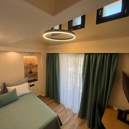 Etheres Tzoumerkon Mountain Resort Kataráktisz Kültér fotó