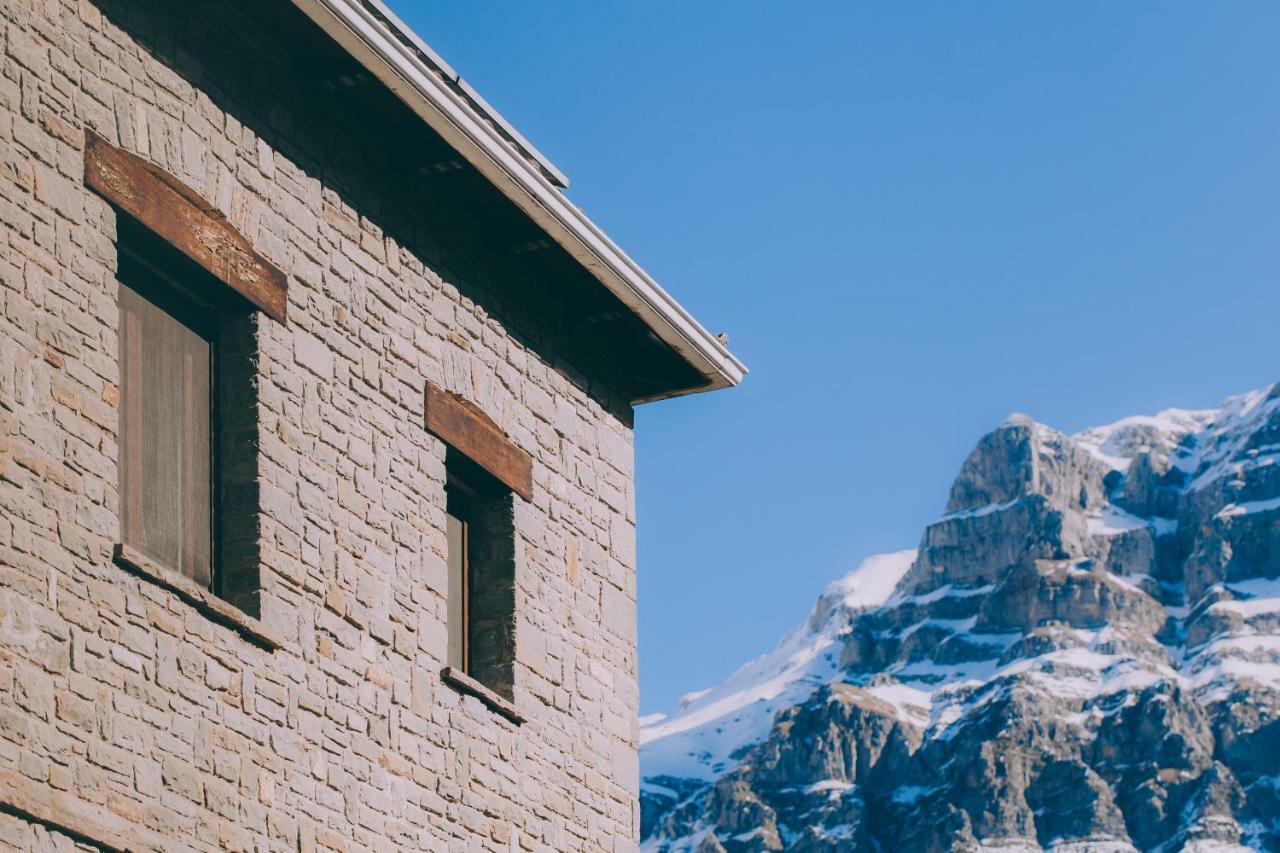 Etheres Tzoumerkon Mountain Resort Kataráktisz Kültér fotó